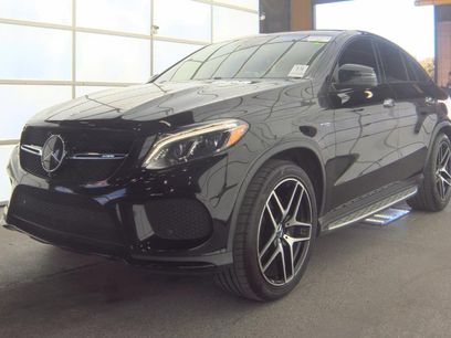 Used 2019 Mercedes-Benz GLE 43 AMG 4MATIC Coupe