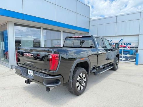 Used 2025 GMC Sierra 2500 Denali w/ Denali Reserve Package image 38