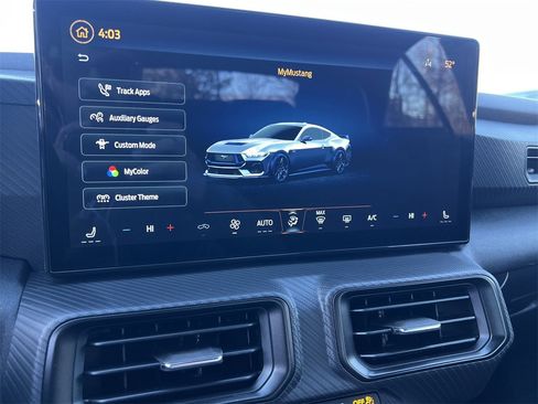 New 2026 Ford Mustang Convertible w/ Anti-Theft Package image 6