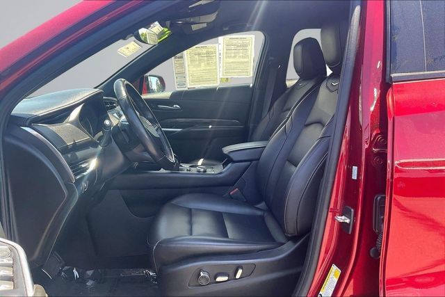 Used 2021 Cadillac XT4 Sport FWD image 24
