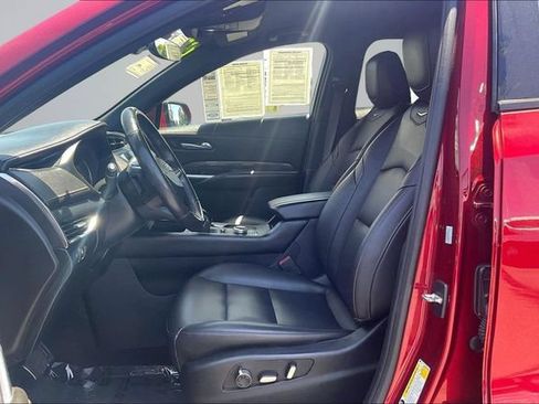 Used 2021 Cadillac XT4 Sport FWD image 24