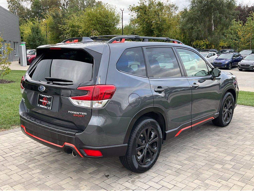 Used 2021 Subaru Forester Sport w/ Popular Package #2 AWD/4WD image 5