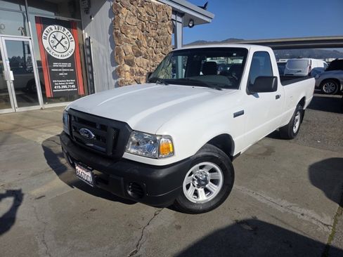 Used 2010 Ford Ranger XL image 3
