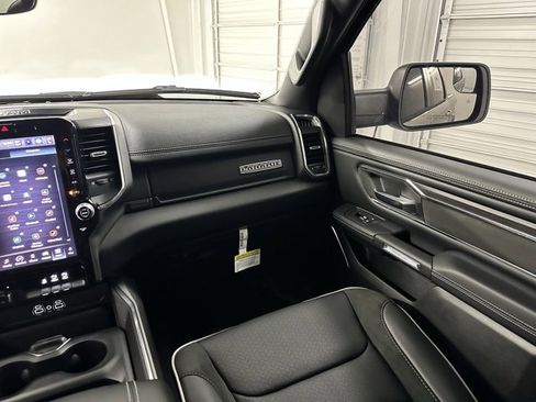 Used 2025 RAM 1500 Laramie w/ Off Road Group image 14