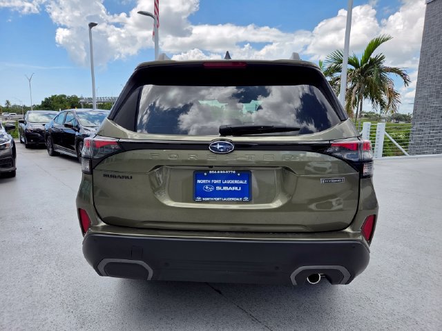 New 2026 Subaru Forester Touring AWD/4WD image 6
