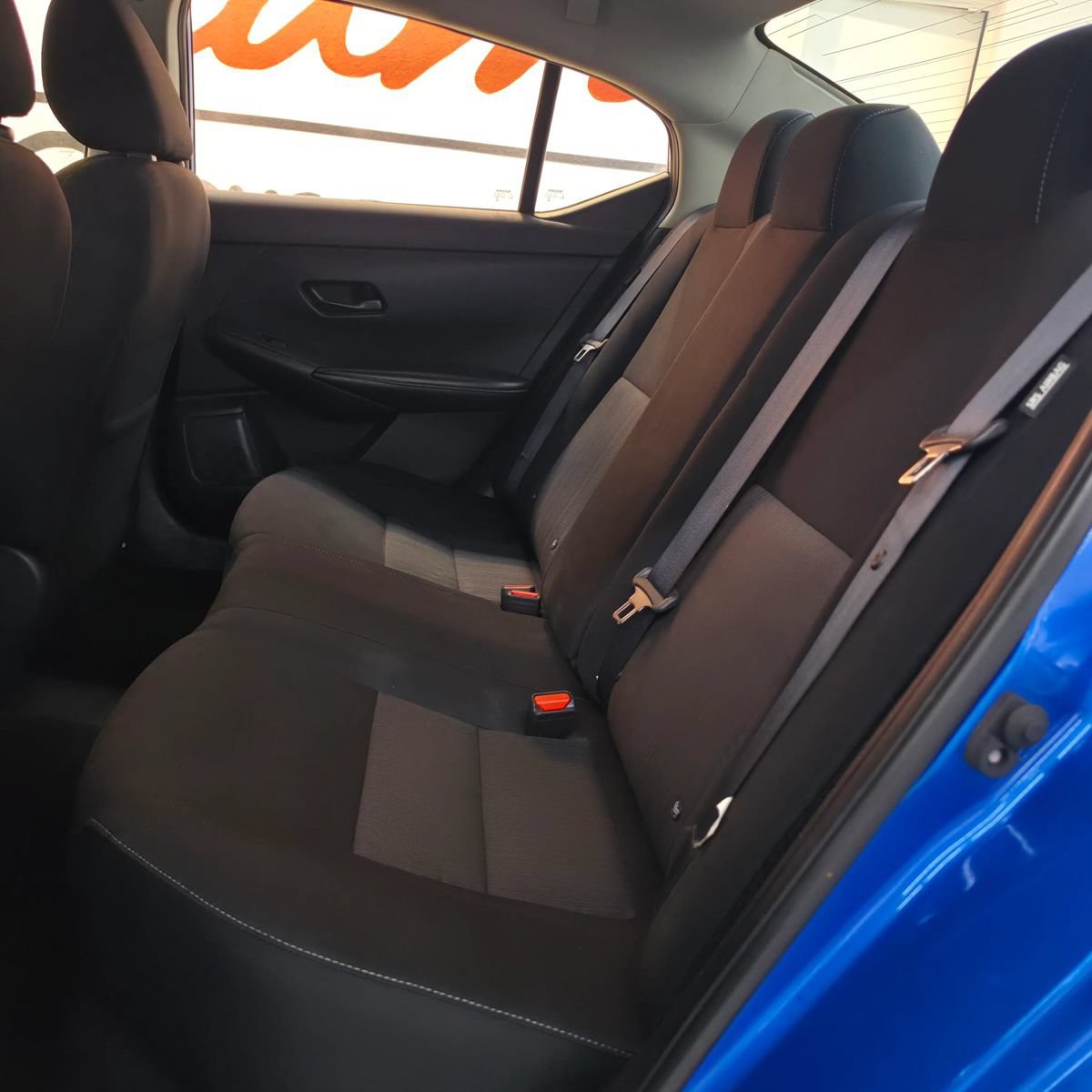 Used 2024 Nissan Sentra SV w/ All-Weather Package FWD image 34
