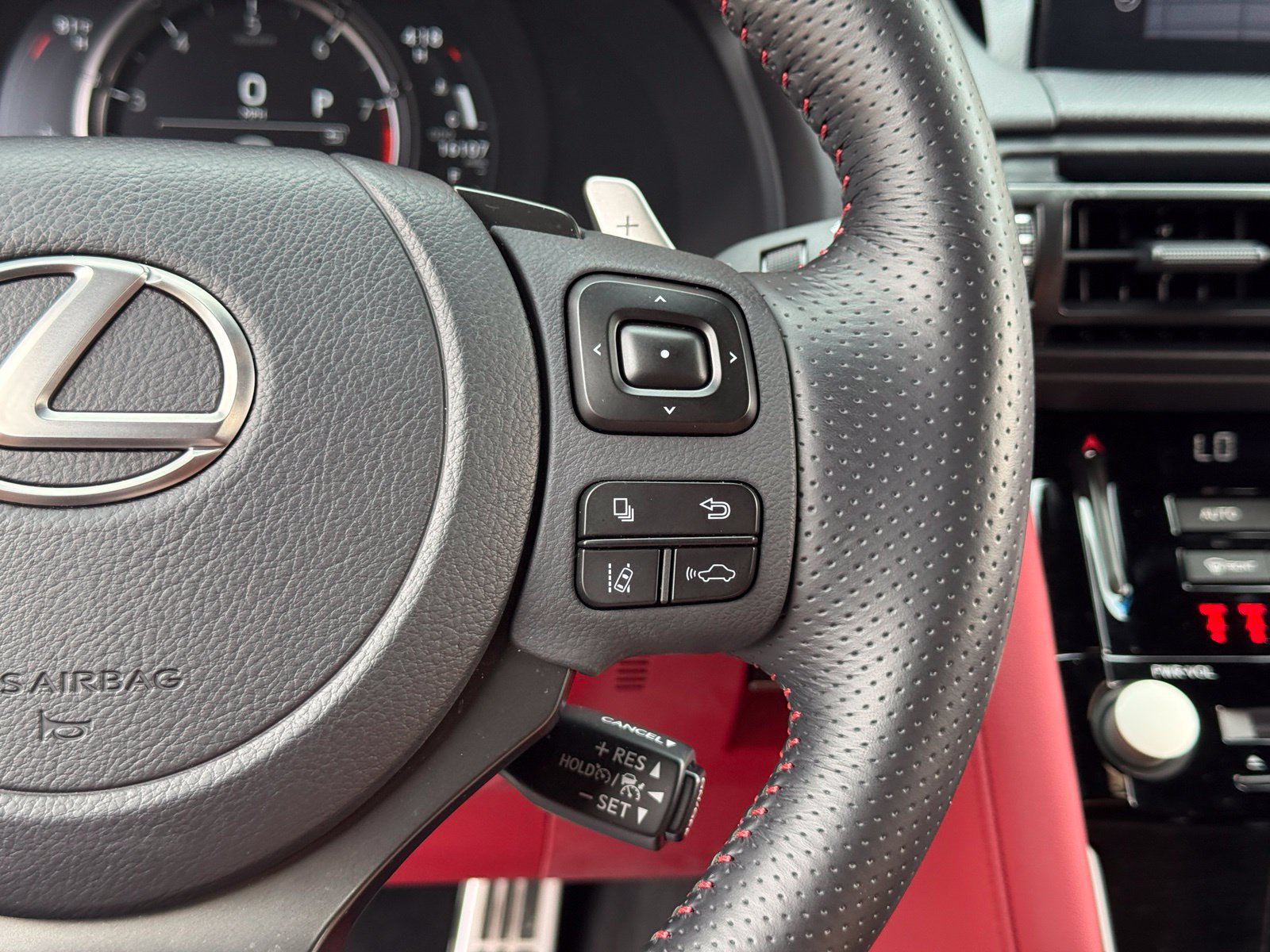 Used 2023 Lexus IS 500 w/ Accessory Package RWD image 38