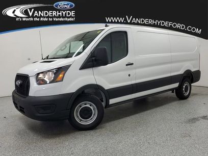 New 2025 Ford Transit 250 Low Roof