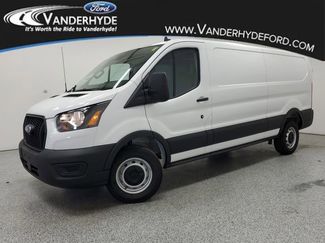 New 2025 Ford Transit 250 Low Roof 360° Tour
