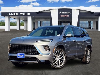 New 2026 Buick Enclave Avenir