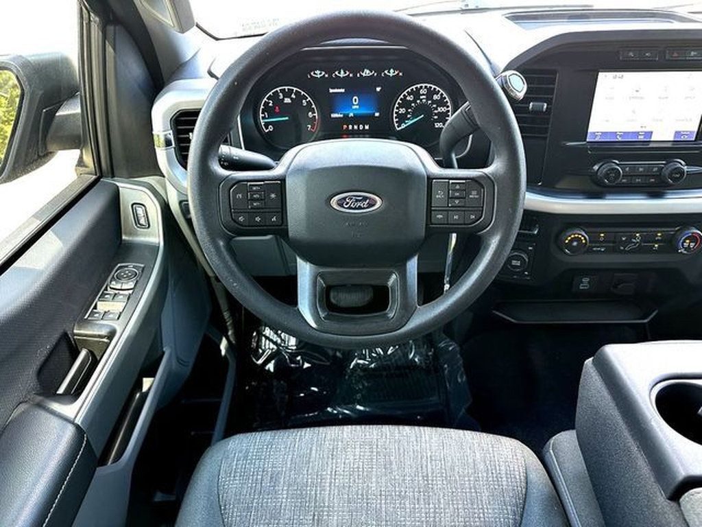 Used 2023 Ford F150 XLT AWD/4WD image 19