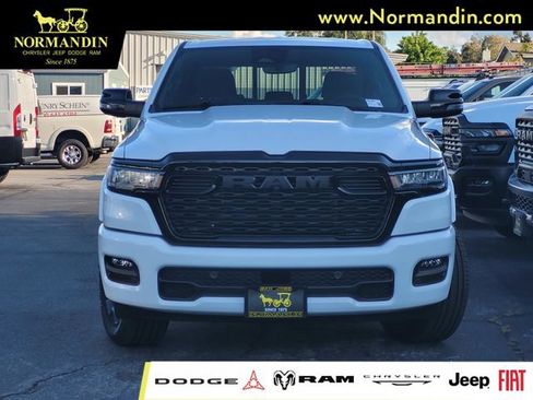 New 2026 RAM 1500 Big Horn w/ Night Edition AWD/4WD image 2