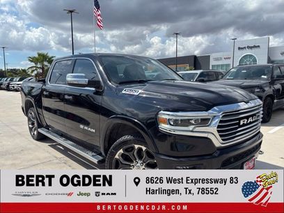 Used 2022 RAM 1500 Limited w/ Body Color Bumper Group