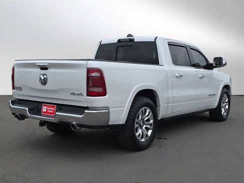Used 2021 RAM 1500 Limited AWD/4WD image 3