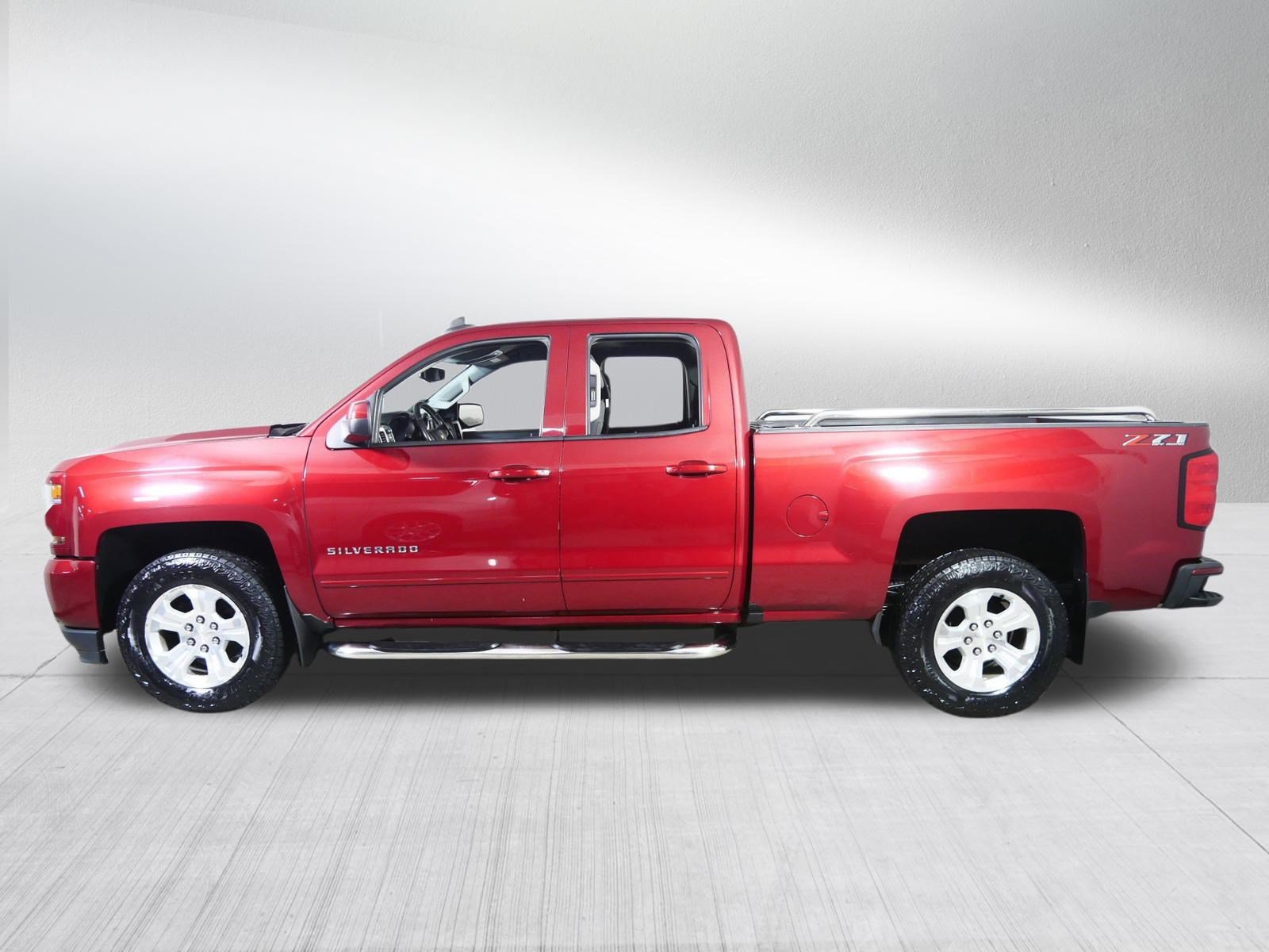 Used 2019 Chevrolet Silverado 1500 LT w/ All Star Edition AWD/4WD image 4