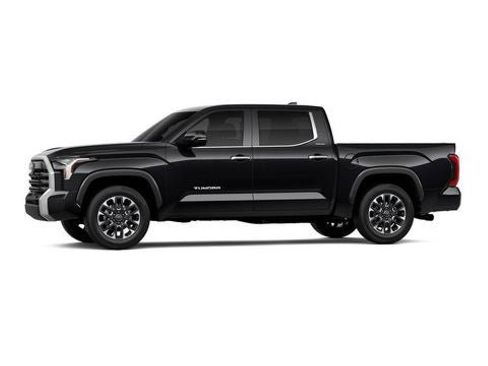 New 2025 Toyota Tundra Limited AWD/4WD image 3