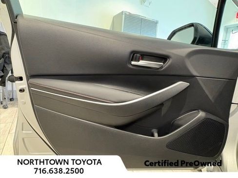 Used 2024 Toyota Corolla Sedan w/ SE Convenience Package image 5
