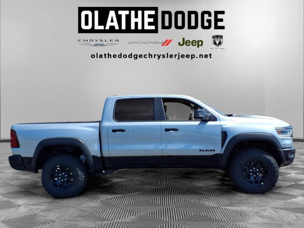 New 2027 RAM 1500 RHO w/ RHO Level 1 Equipment Group AWD/4WD image 30