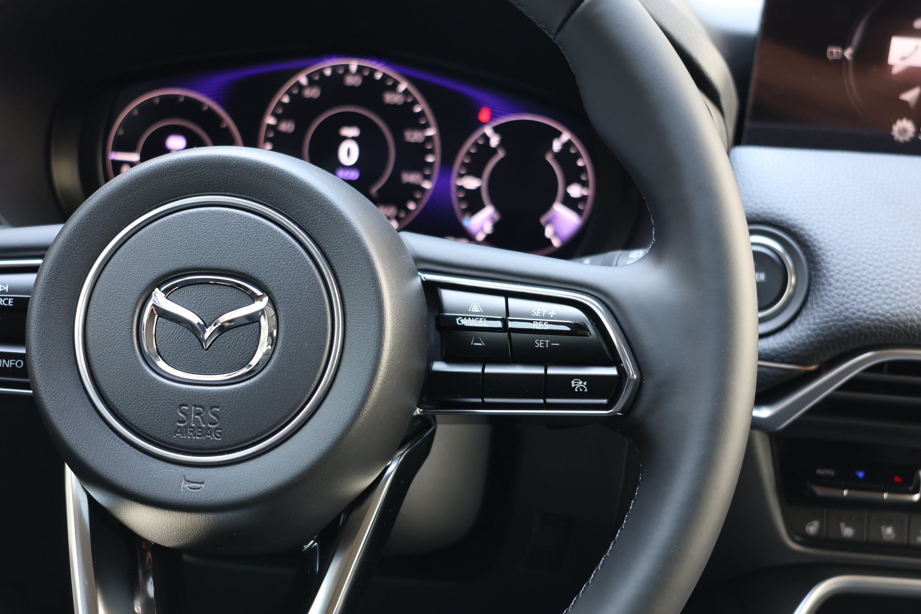 New 2026 MAZDA CX-70 SC Plus AWD/4WD image 17