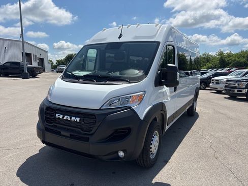 New 2026 RAM ProMaster 2500 w/ Cold Weather Group FWD image 17