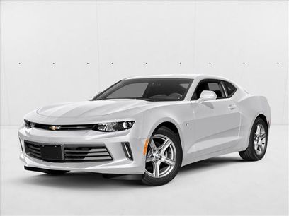 Used 2016 Chevrolet Camaro LT