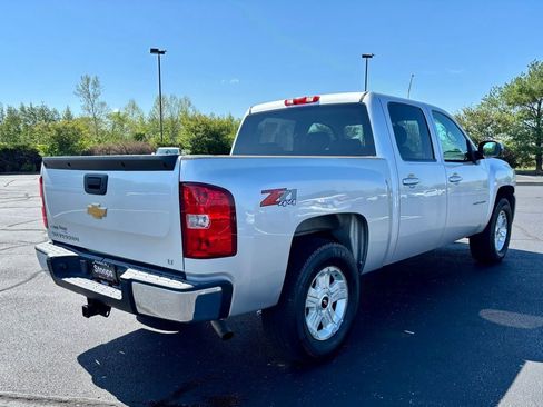 Used 2012 Chevrolet Silverado 1500 LT w/ All-Star Edition AWD/4WD image 8