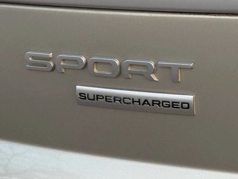 Used 2014 Land Rover Range Rover Sport Supercharged image 20