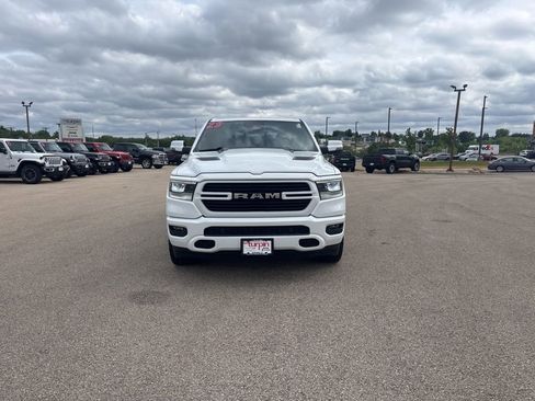 Used 2023 RAM 1500 Laramie AWD/4WD image 10