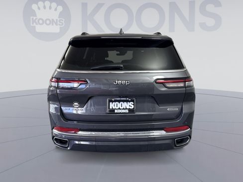 Used 2023 Jeep Grand Cherokee L Overland image 5