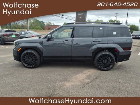 New 2026 Hyundai Santa Fe Calligraphy FWD image 2