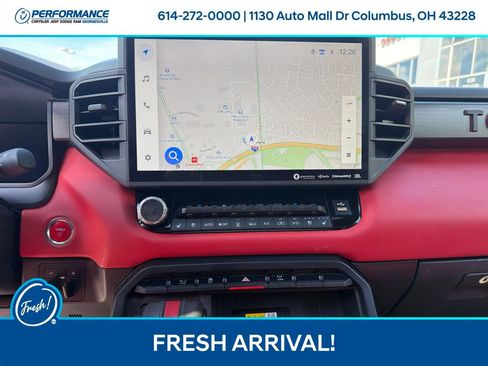 Used 2024 Toyota Sequoia TRD Pro AWD/4WD image 15