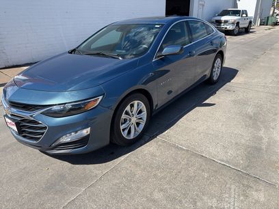 Used 2024 Chevrolet Malibu LT