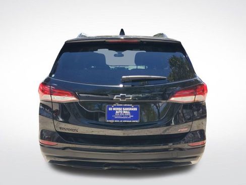 Used 2024 Chevrolet Equinox RS w/ RS Leather Package FWD image 34