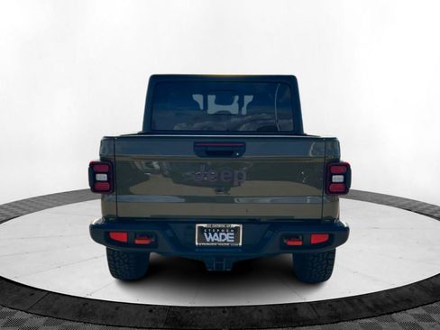 New 2026 Jeep Gladiator Mojave AWD/4WD image 4