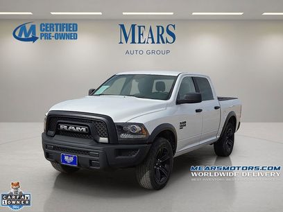 Used 2024 RAM 1500 Classic Warlock