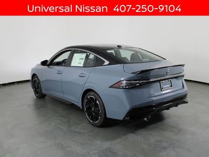 New 2026 Nissan Sentra SR w/ Floor Mat Package