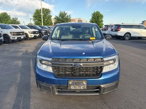 Used 2024 Ford Maverick XLT w/ Equipment Group 300A Standard AWD/4WD image 2