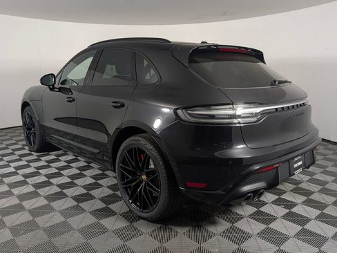 New 2026 Porsche Macan GTS AWD/4WD image 3