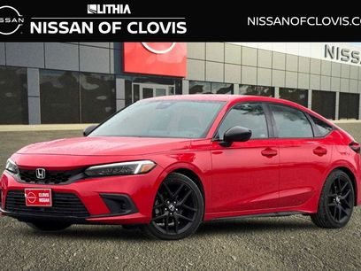 Used 2023 Honda Civic Sport