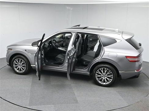 Used 2021 Genesis GV80 2.5T image 85