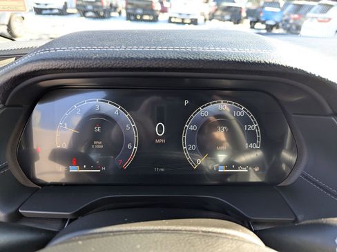 New 2025 Jeep Grand Cherokee L Limited image 13