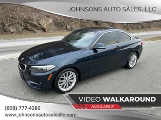 Used 2016 BMW 228i xDrive 228i xDrive AWD 2dr Coupe SULE video 1