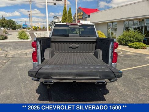 New 2025 Chevrolet Silverado 1500 LT w/ Z71 Off-Road Package image 31
