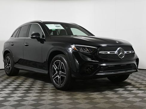 New 2026 Mercedes-Benz GLC 350e 4MATIC image 9