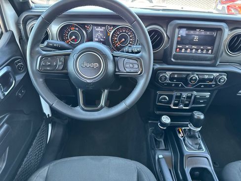 Certified 2023 Jeep Wrangler Unlimited Sport AWD/4WD image 22