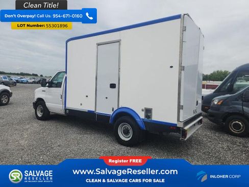 Used 2023 Ford E-350 and Econoline 350 Super Duty w/ Power Windows & Locks Group RWD image 3