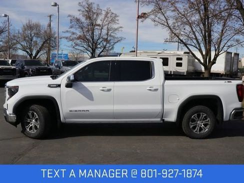 New 2026 GMC Sierra 1500 SLE w/ X31 Off-Road Package AWD/4WD image 3