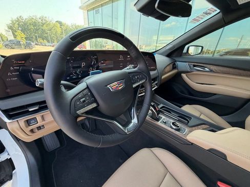 New 2026 Cadillac CT5 Premium Luxury RWD image 15