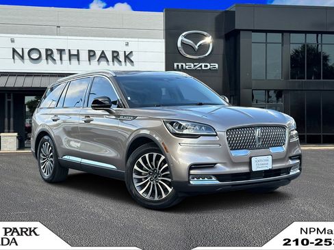 Used 2020 Lincoln Aviator Reserve w/ Equipment Group 201A RWD image 1