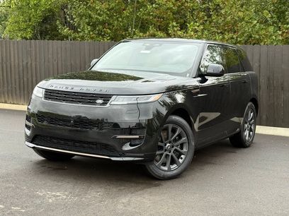 Certified 2025 Land Rover Range Rover Sport Dynamic SE